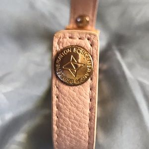 BCBGeneration Jewelry - Leather/Rosegold Bracelet BCBGeneration Jewelry - Leather/Rosegold Bracelet